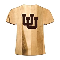 Jardine Utah Utes Baseball BBQ Jersey Style Cutting Board