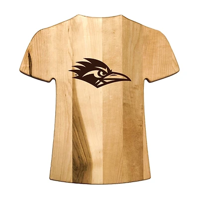 Jardine UTSA Roadrunners Baseball BBQ Jersey Style Cutting Board