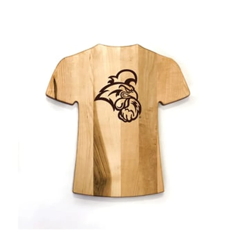 Jardine Coastal Carolina Chanticleers Baseball BBQ Jersey Style Cutting Board
