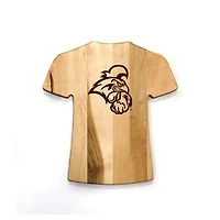 Jardine Coastal Carolina Chanticleers Baseball BBQ Jersey Style Cutting Board