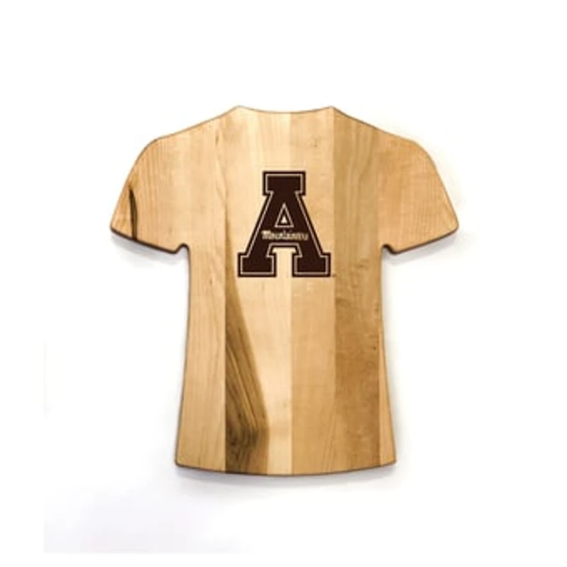 Jardine Appalachian State Mountaineers Baseball BBQ Jersey Style Cutting Board