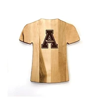 Jardine Appalachian State Mountaineers Baseball BBQ Jersey Style Cutting Board