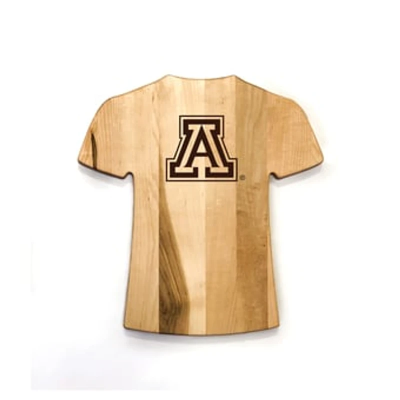 Jardine Arizona Wildcats Baseball BBQ Jersey Style Cutting Board