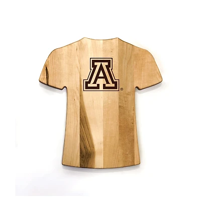 Jardine Arizona Wildcats Baseball BBQ Jersey Style Cutting Board