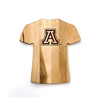 Jardine Arizona Wildcats Baseball BBQ Jersey Style Cutting Board