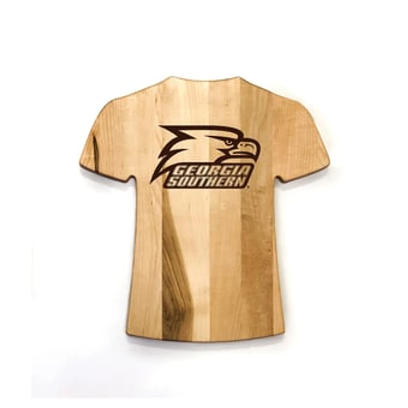 Jardine Georgia Southern Eagles Baseball BBQ Jersey Style Cutting Board