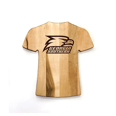 Jardine Georgia Southern Eagles Baseball BBQ Jersey Style Cutting Board