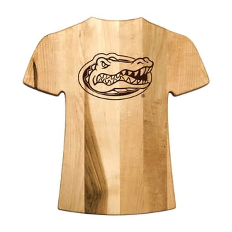 Jardine Florida Gators Baseball BBQ Jersey Style Cutting Board