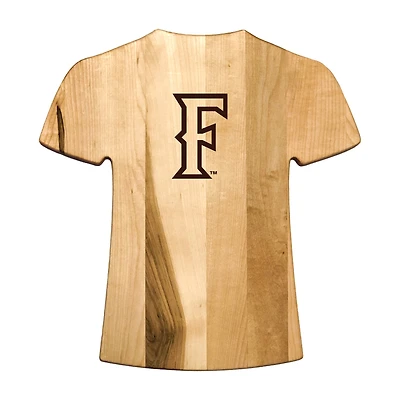 Jardine Cal State Fullerton Titans Baseball BBQ Jersey Style Cutting Board