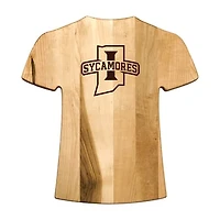 Jardine Indiana State Sycamores Baseball BBQ Jersey Style Cutting Board