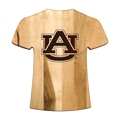 Jardine Auburn Tigers Baseball BBQ Jersey Style Cutting Board