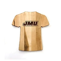 Jardine James Madison Dukes Baseball BBQ Jersey Style Cutting Board