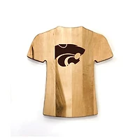 Jardine Kansas State Wildcats Baseball BBQ Jersey Style Cutting Board