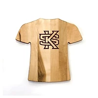 Jardine Kennesaw State Owls Baseball BBQ Jersey Style Cutting Board