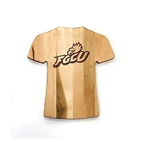 Jardine Florida Gulf Coast Eagles Baseball BBQ Jersey Style Cutting Board