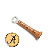 Jardine Alabama Crimson Tide Baseball BBQ Pickoff Bottle Opener