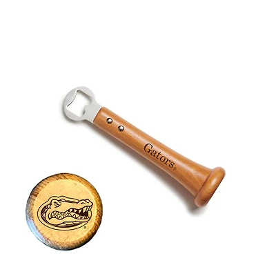 Jardine Florida Gators Baseball BBQ Pickoff Bottle Opener