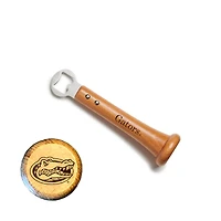 Jardine Florida Gators Baseball BBQ Pickoff Bottle Opener