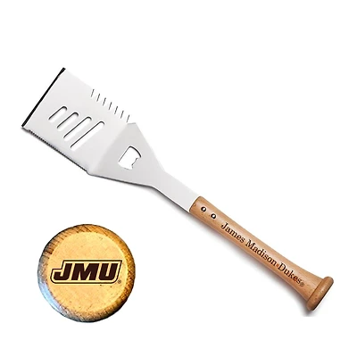 Jardine James Madison Dukes Baseball BBQ Slider Spatula