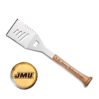 Jardine James Madison Dukes Baseball BBQ Slider Spatula