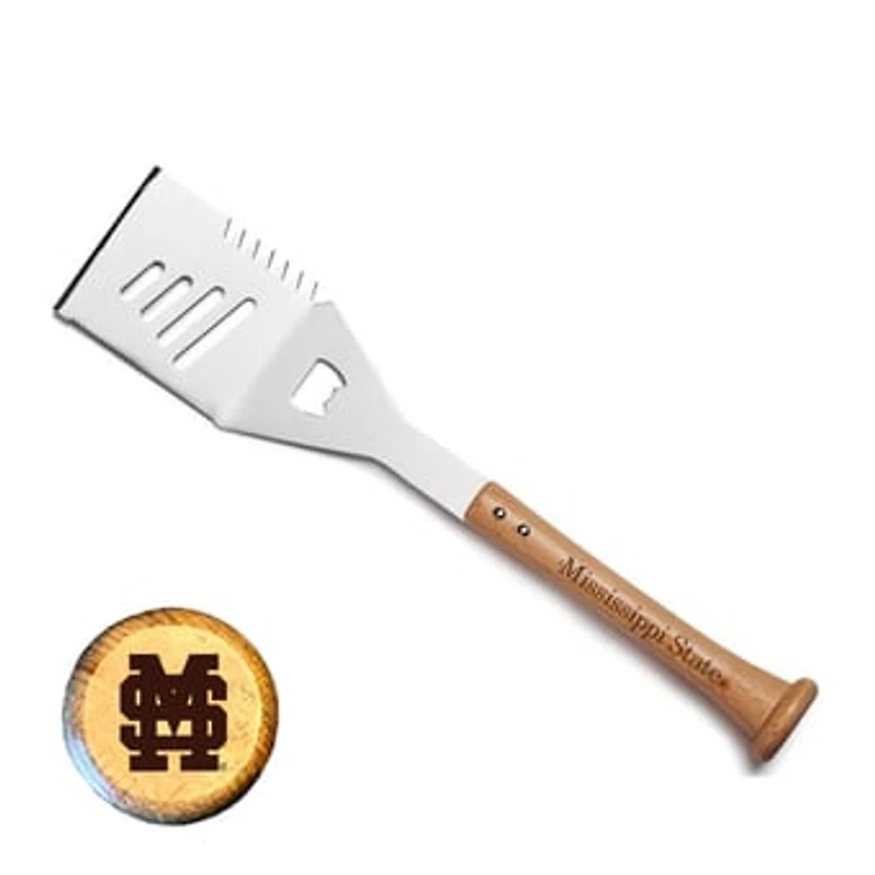 Jardine Mississippi State Bulldogs Baseball BBQ Slider Spatula