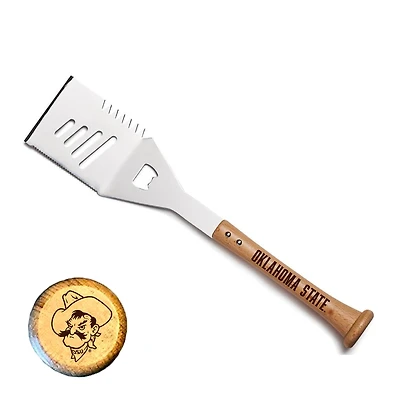 Jardine Oklahoma State Cowboys Baseball BBQ Slider Spatula