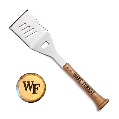 Jardine Wake Forest Demon Deacons Baseball BBQ Slider Spatula