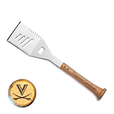 Jardine Virginia Cavaliers Baseball BBQ Slider Spatula