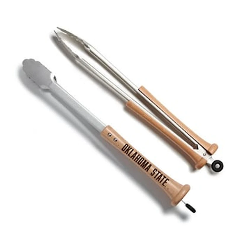 Jardine Oklahoma State Cowboys Baseball BBQ Splitfinger Tongs