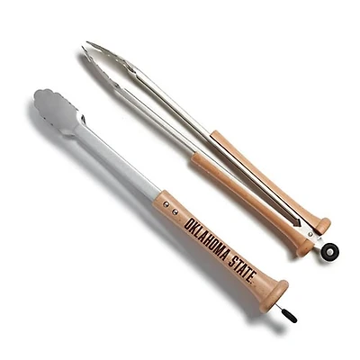 Jardine Oklahoma State Cowboys Baseball BBQ Splitfinger Tongs