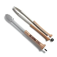 Jardine Oklahoma State Cowboys Baseball BBQ Splitfinger Tongs