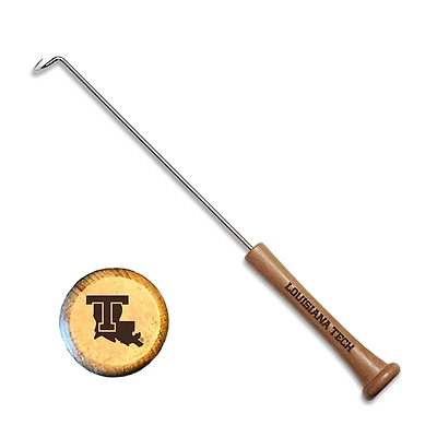 Jardine Louisiana Tech Bulldogs Baseball BBQ The Hook Pigtail Tool