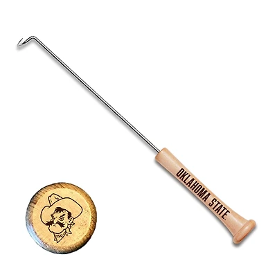 Jardine Oklahoma State Cowboys Baseball BBQ The Hook Pigtail Tool