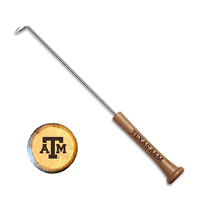 Jardine Texas A&M Aggies Baseball BBQ The Hook Pigtail Tool