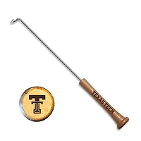 Jardine Texas Tech Red Raiders Baseball BBQ The Hook Pigtail Tool
