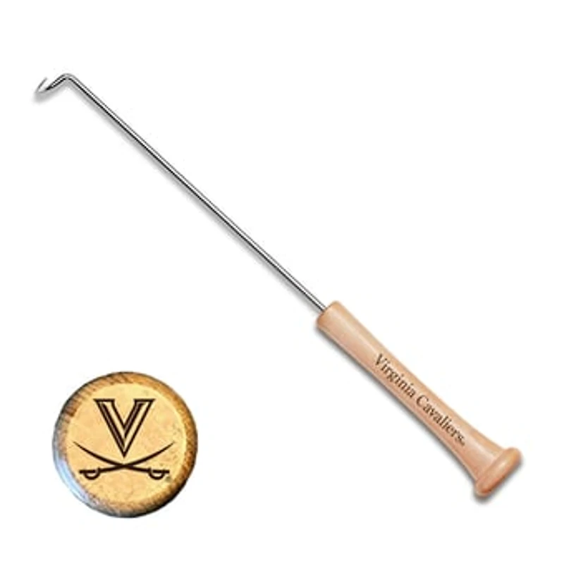Jardine Virginia Cavaliers Baseball BBQ The Hook Pigtail Tool