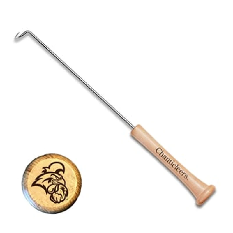 Jardine Coastal Carolina Chanticleers Baseball BBQ The Hook Pigtail Tool