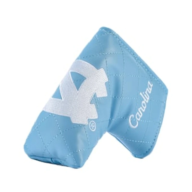 Hometown Brands North Carolina Tar Heels Diamond Stitch Blade Putter Cover