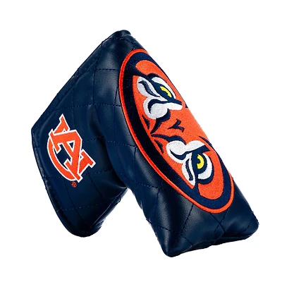 Hometown Brands Auburn Tigers Diamond Stitch Blade Putter Cover
