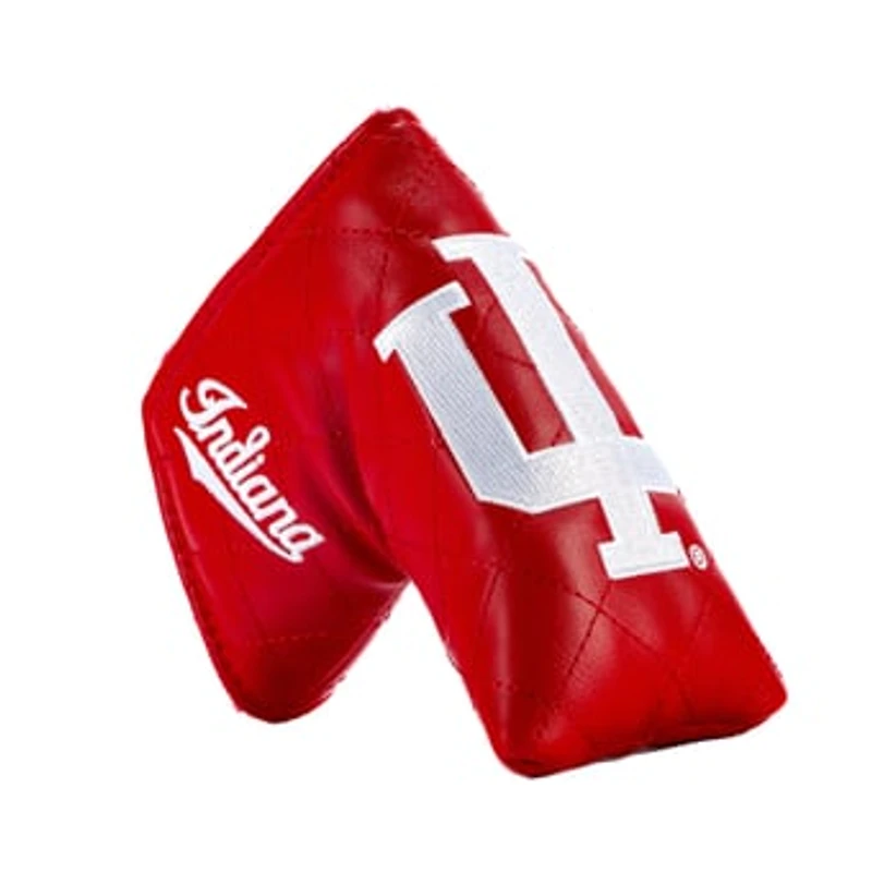 Hometown Brands Indiana Hoosiers Diamond Stitch Blade Putter Cover
