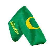 Hometown Brands Oregon Ducks Diamond Stitch Blade Putter Cover