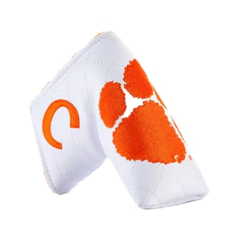 Hometown Brands Clemson Tigers Diamond Stitch Blade Putter Cover