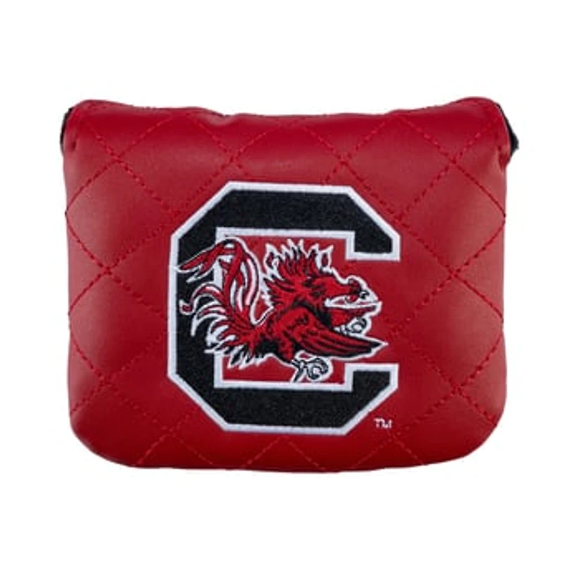 Hometown Brands South Carolina Gamecocks Diamond Stitch Mallet Cover