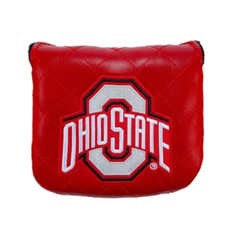 Hometown Brands Ohio State Buckeyes Diamond Stitch Mallet Cover