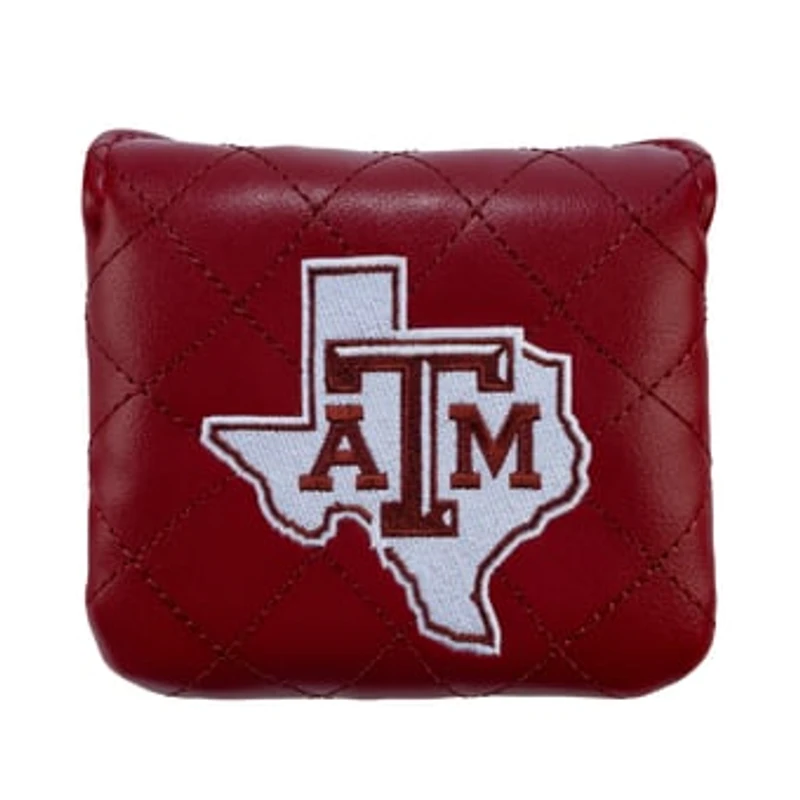 Hometown Brands Texas A&M Aggies Diamond Stitch Mallet Cover