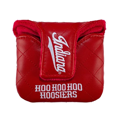 Hometown Brands Indiana Hoosiers Diamond Stitch Mallet Cover