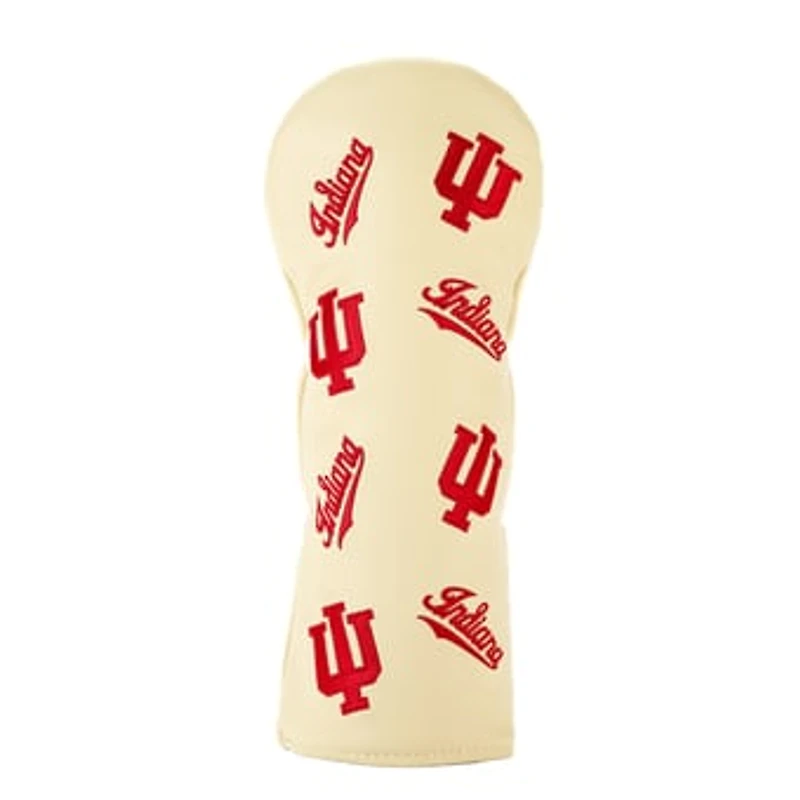 Hometown Brands Indiana Hoosiers Scattered Logo Fairway Club Cover