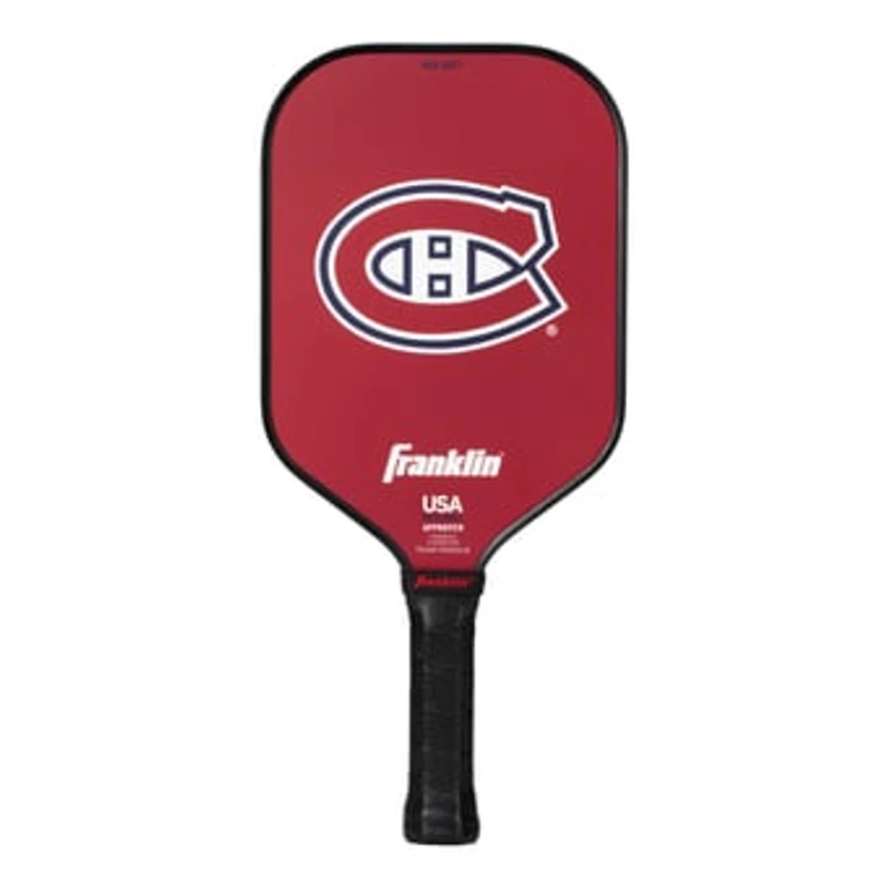 Franklin Sports Montreal Canadiens Pickleball Paddle