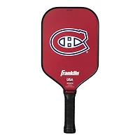 Franklin Sports Montreal Canadiens Pickleball Paddle