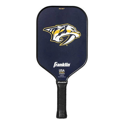 Franklin Sports Nashville Predators Pickleball Paddle